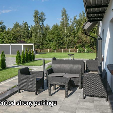 Apartamenty Zielona Lipka Pisz Extérieur photo