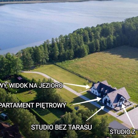 Apartamenty Zielona Lipka Pisz Extérieur photo