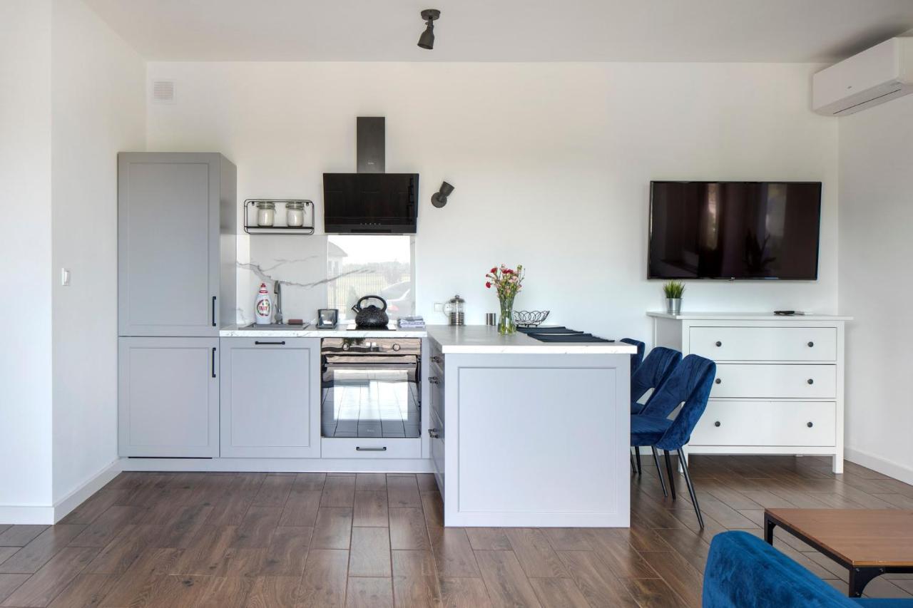 Apartamenty Zielona Lipka Pisz Extérieur photo