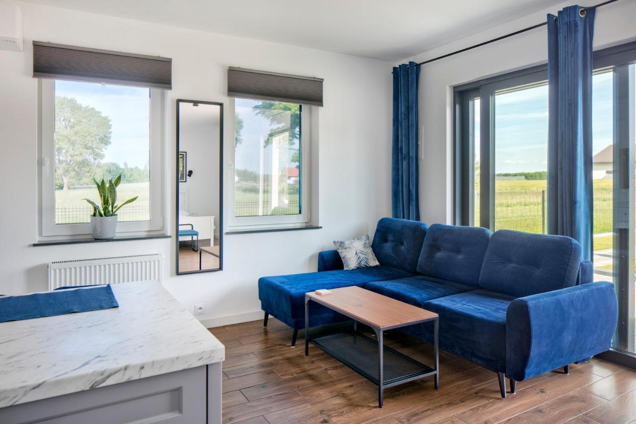 Apartamenty Zielona Lipka Pisz Extérieur photo