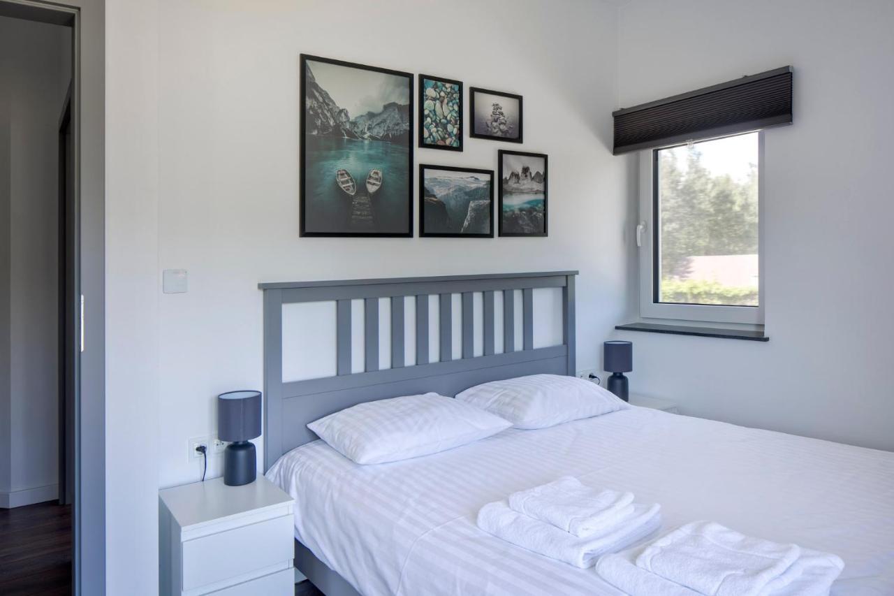Apartamenty Zielona Lipka Pisz Extérieur photo