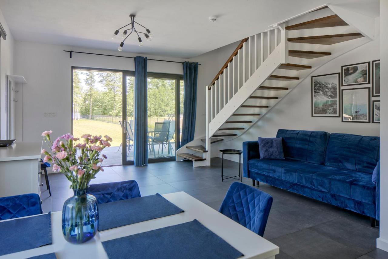 Apartamenty Zielona Lipka Pisz Extérieur photo