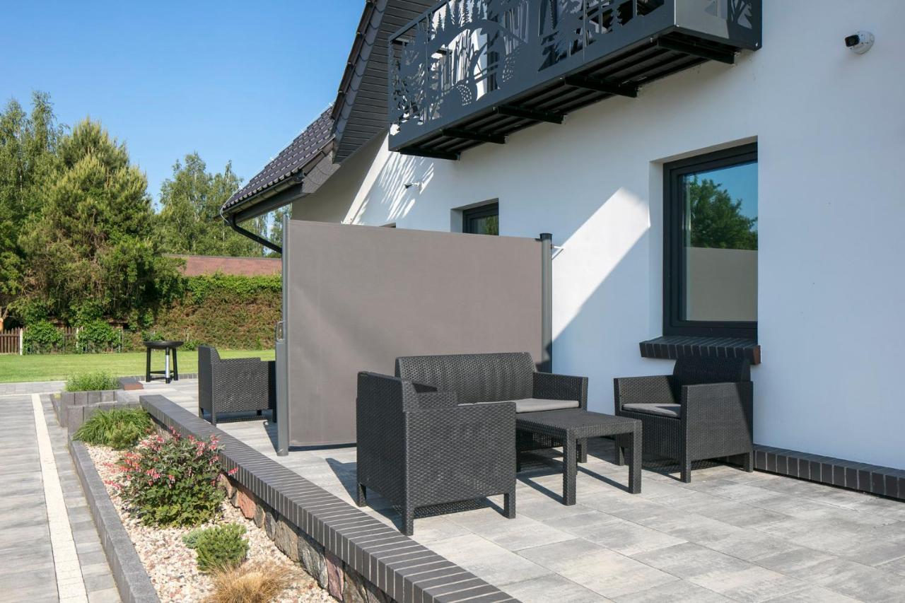 Apartamenty Zielona Lipka Pisz Extérieur photo