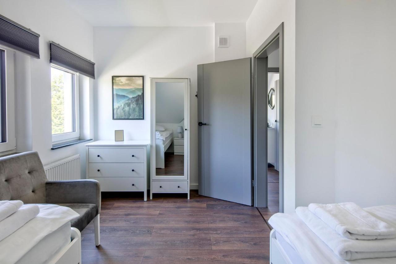 Apartamenty Zielona Lipka Pisz Extérieur photo
