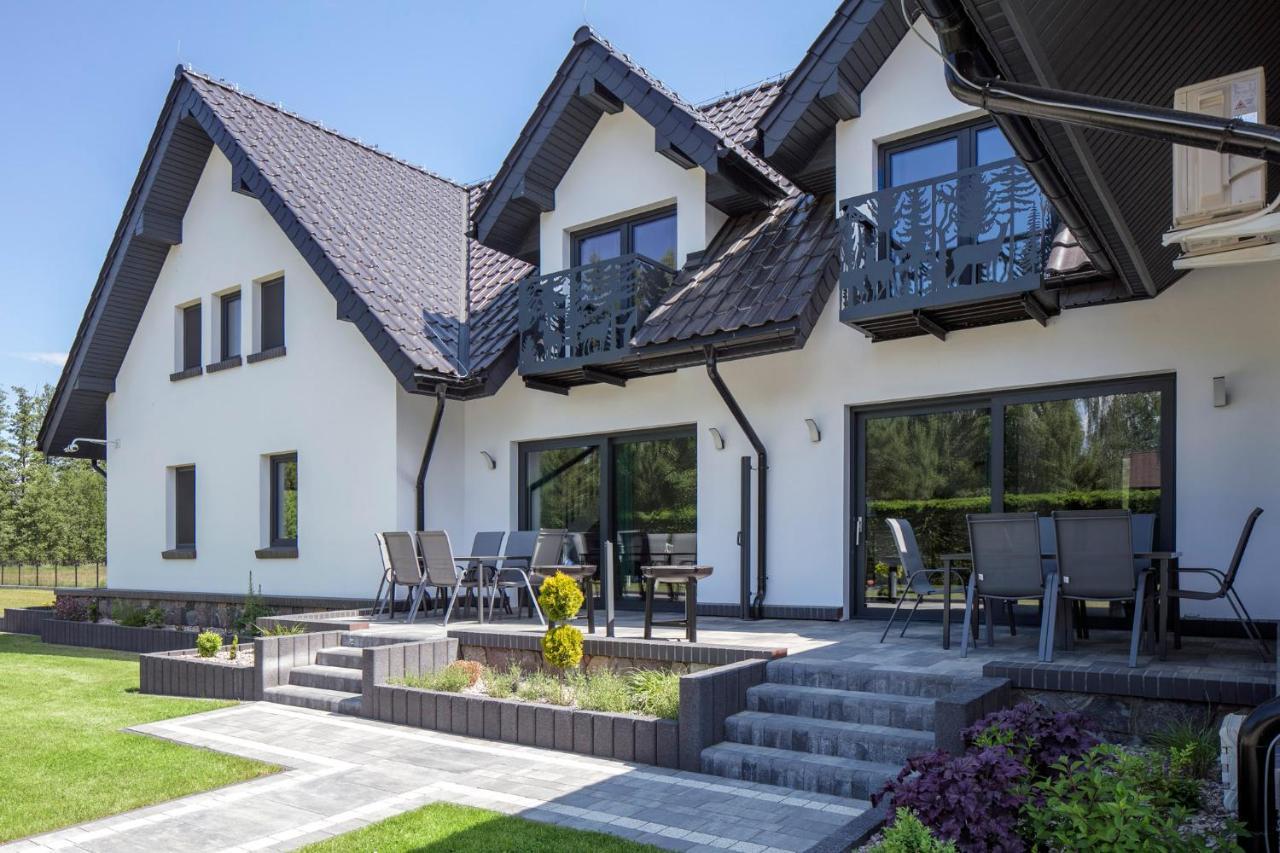 Apartamenty Zielona Lipka Pisz Extérieur photo
