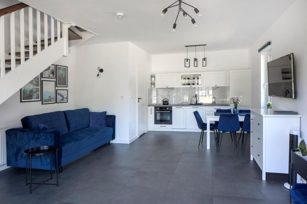 Apartamenty Zielona Lipka Pisz Extérieur photo