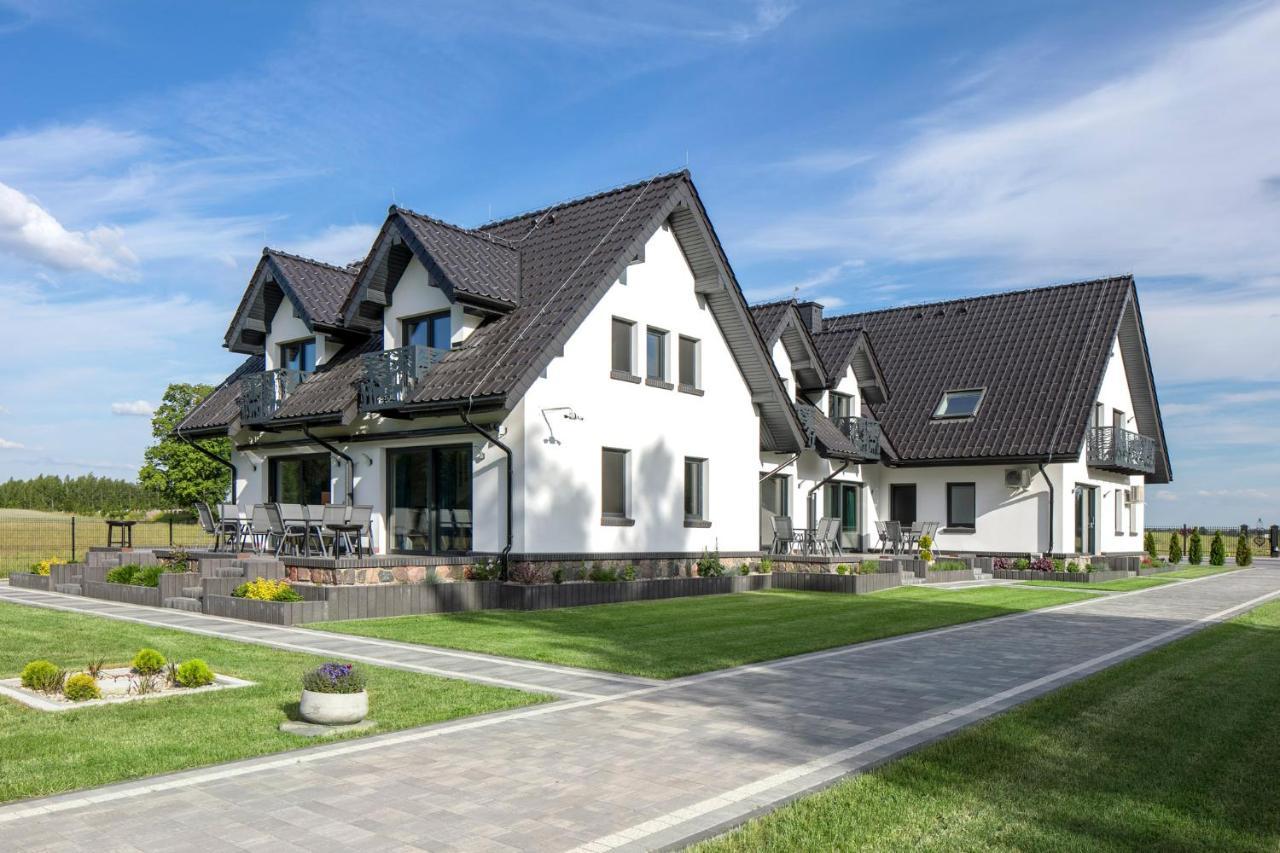 Apartamenty Zielona Lipka Pisz Extérieur photo