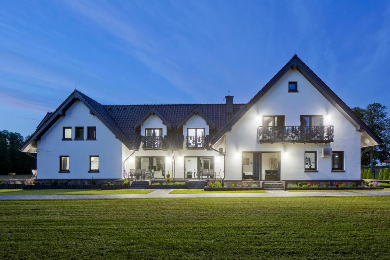 Apartamenty Zielona Lipka Pisz Extérieur photo