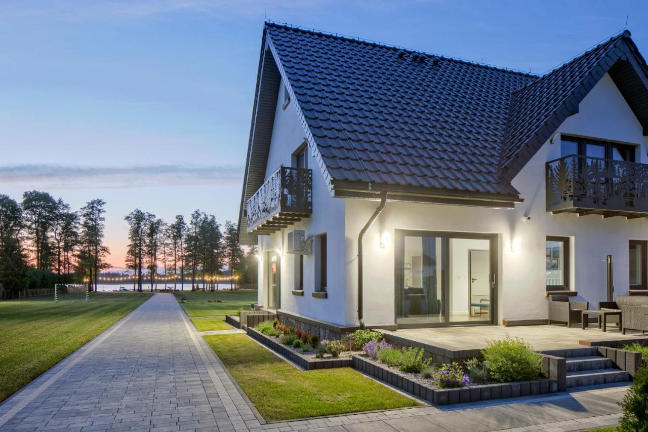 Apartamenty Zielona Lipka Pisz Extérieur photo