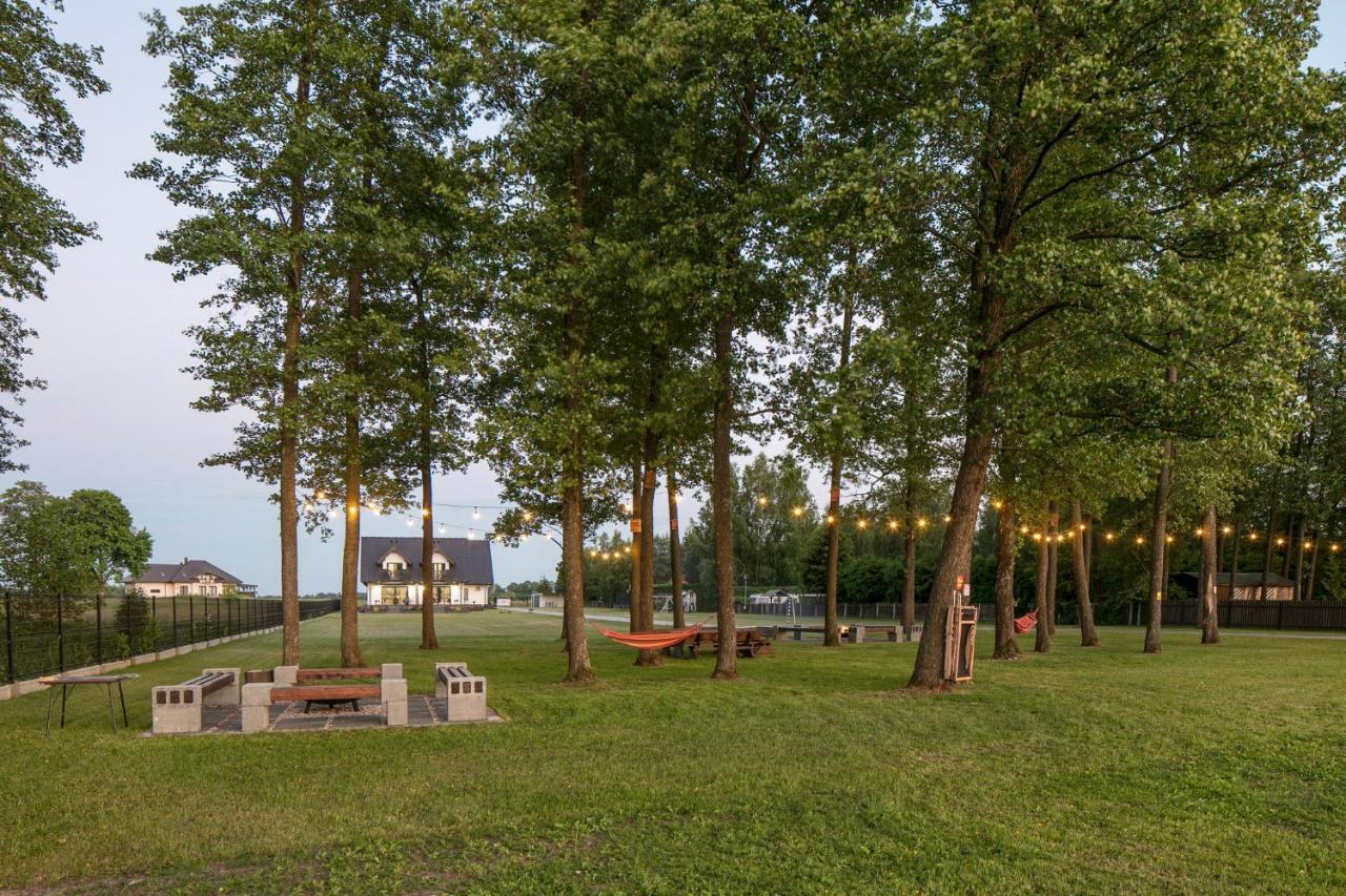 Apartamenty Zielona Lipka Pisz Extérieur photo