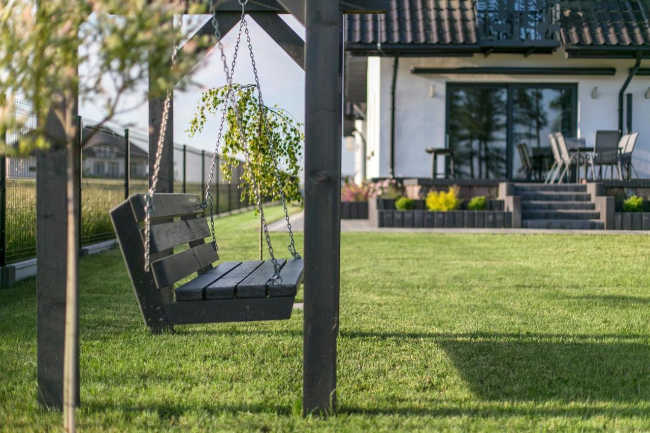 Apartamenty Zielona Lipka Pisz Extérieur photo