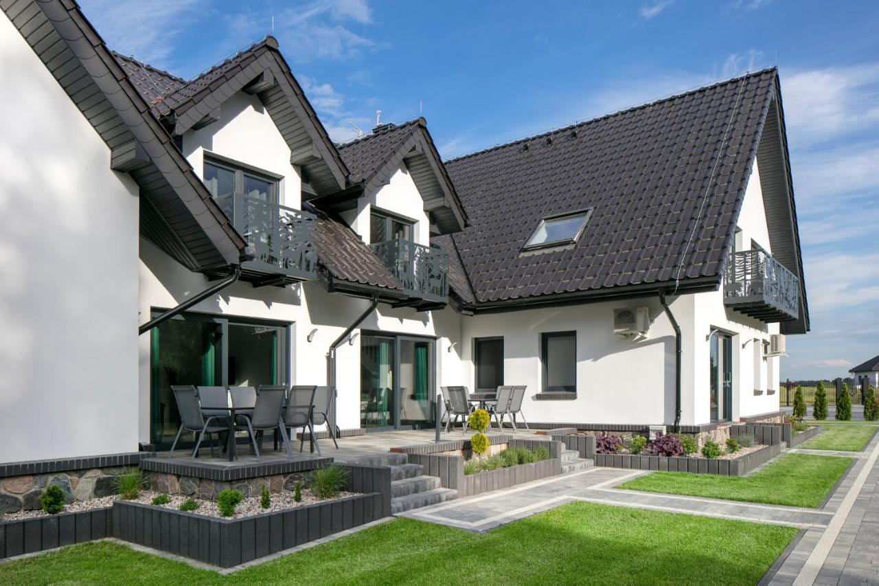 Apartamenty Zielona Lipka Pisz Extérieur photo