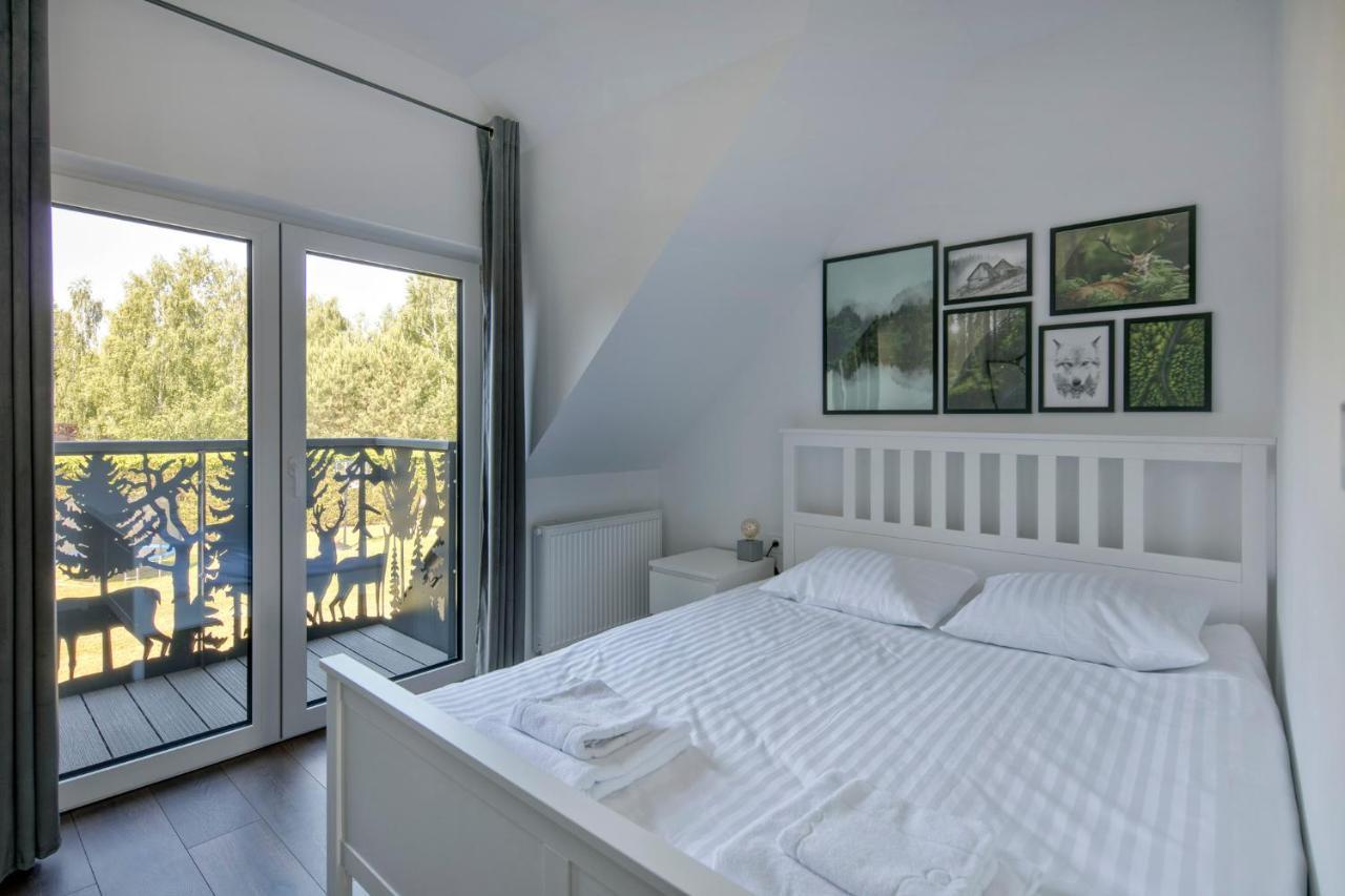 Apartamenty Zielona Lipka Pisz Extérieur photo