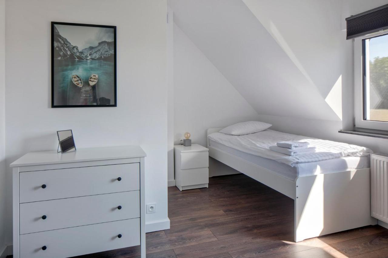 Apartamenty Zielona Lipka Pisz Extérieur photo