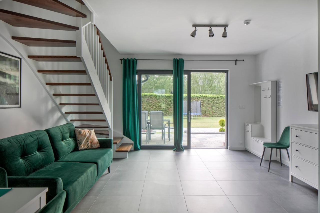 Apartamenty Zielona Lipka Pisz Extérieur photo