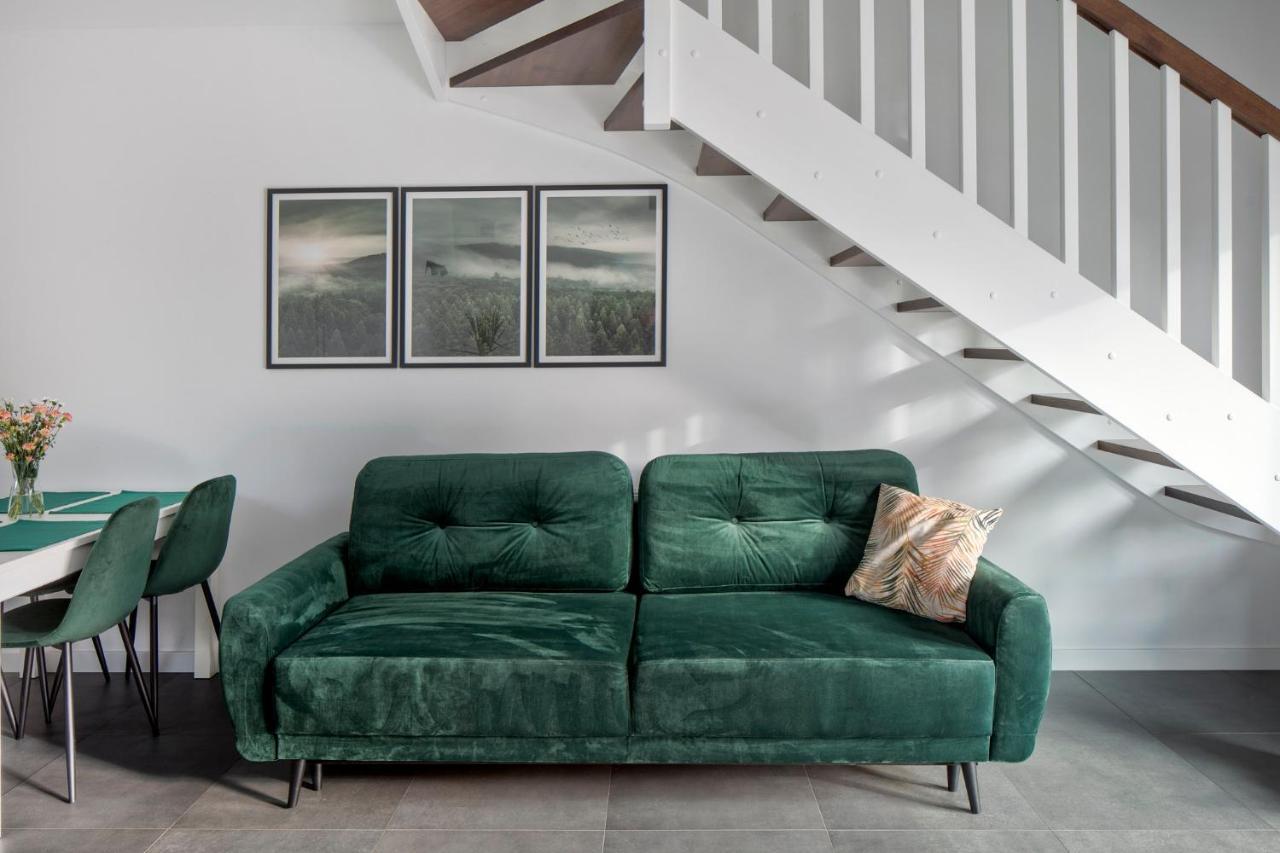 Apartamenty Zielona Lipka Pisz Extérieur photo