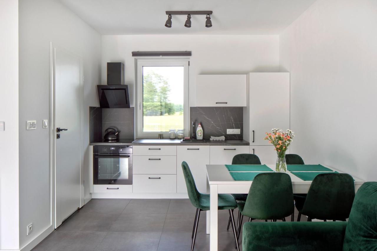 Apartamenty Zielona Lipka Pisz Extérieur photo