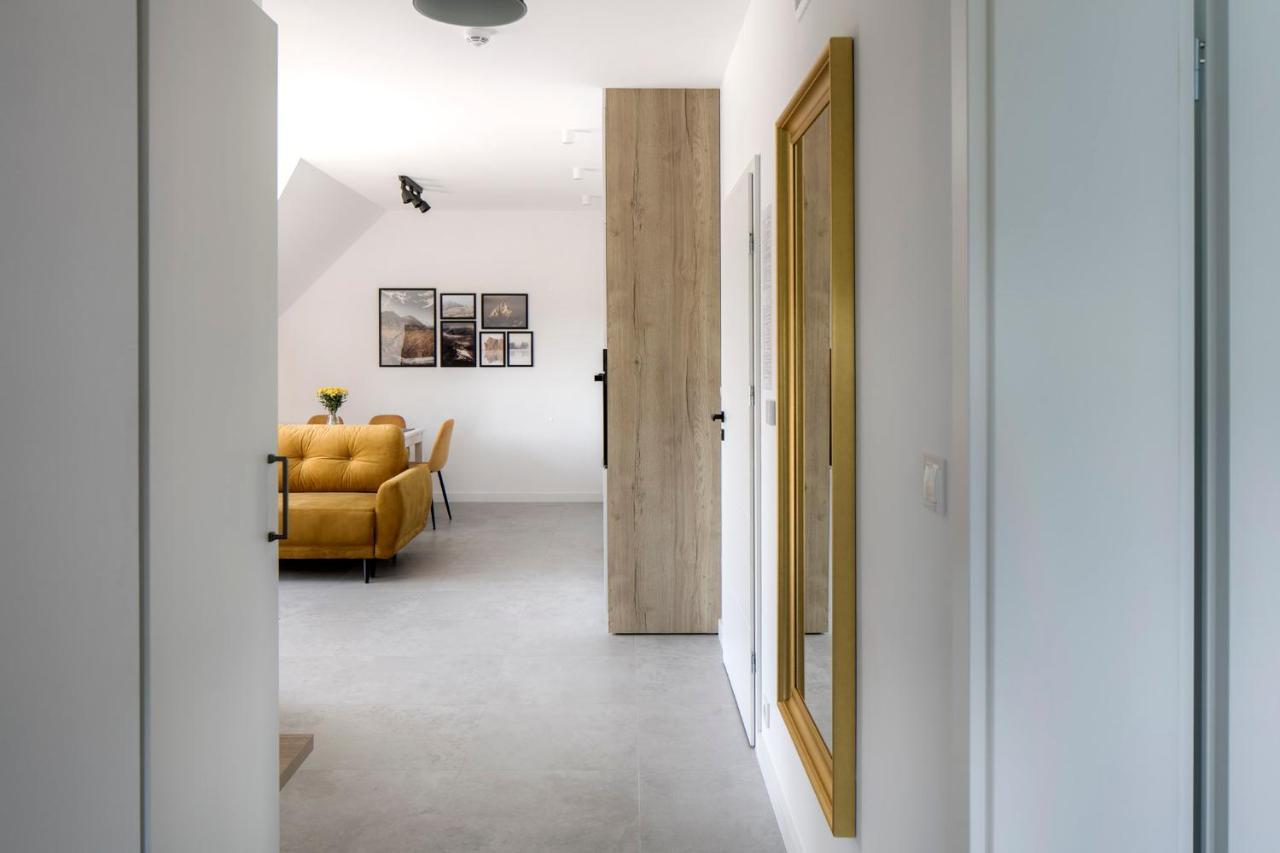 Apartamenty Zielona Lipka Pisz Extérieur photo