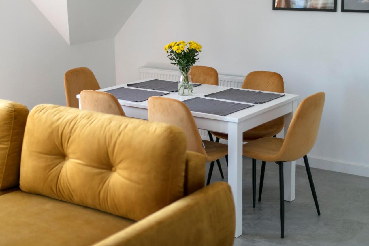 Apartamenty Zielona Lipka Pisz Extérieur photo