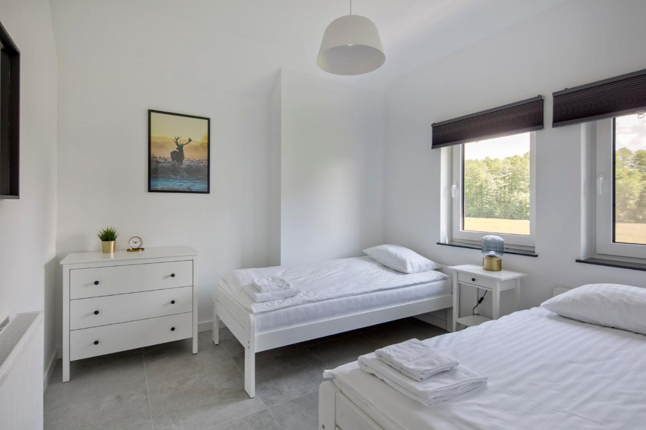 Apartamenty Zielona Lipka Pisz Extérieur photo