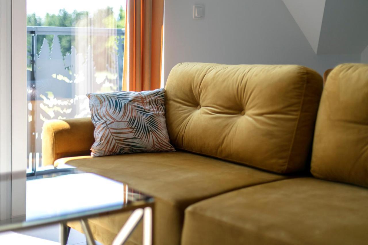 Apartamenty Zielona Lipka Pisz Extérieur photo