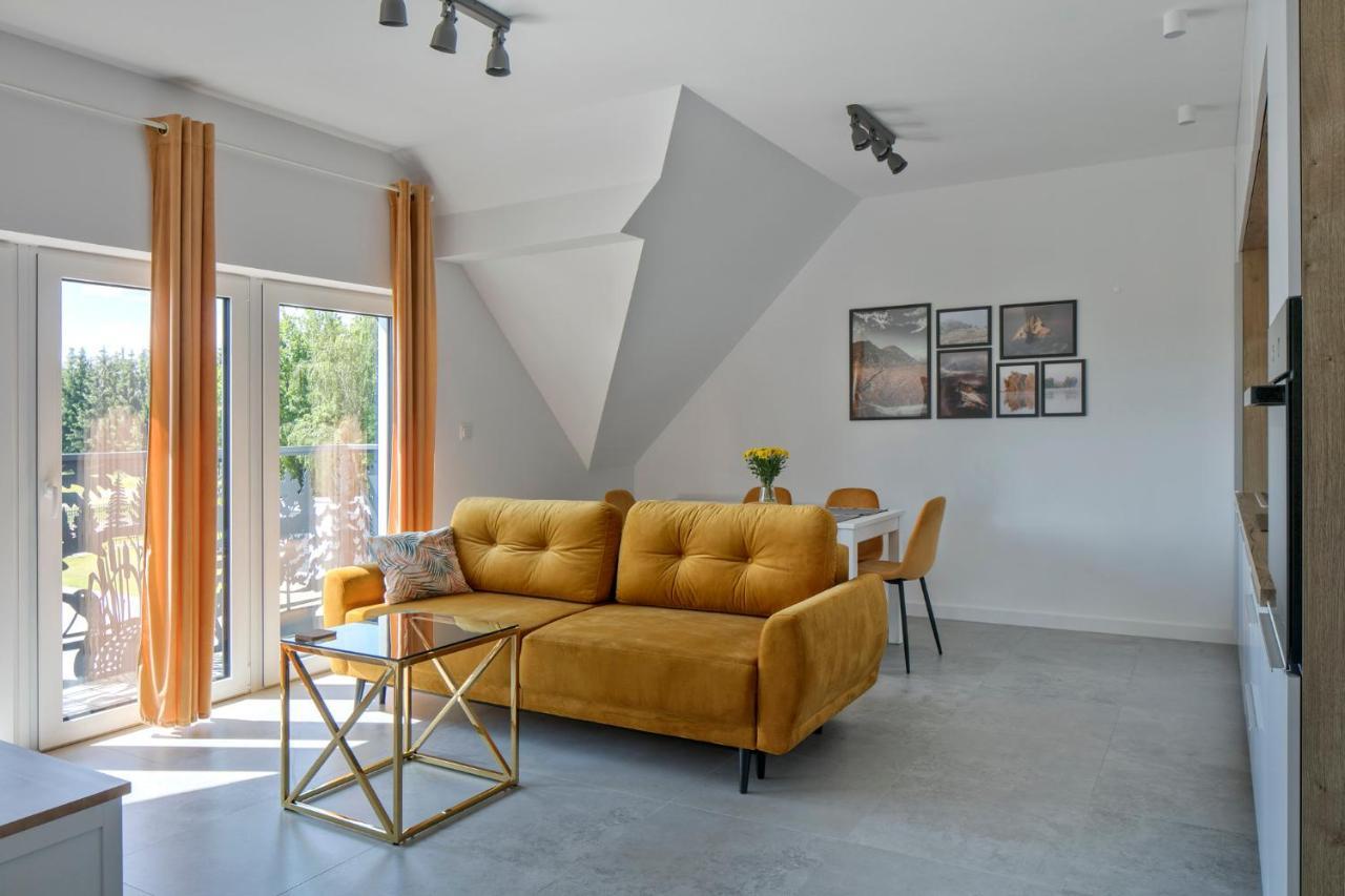 Apartamenty Zielona Lipka Pisz Extérieur photo