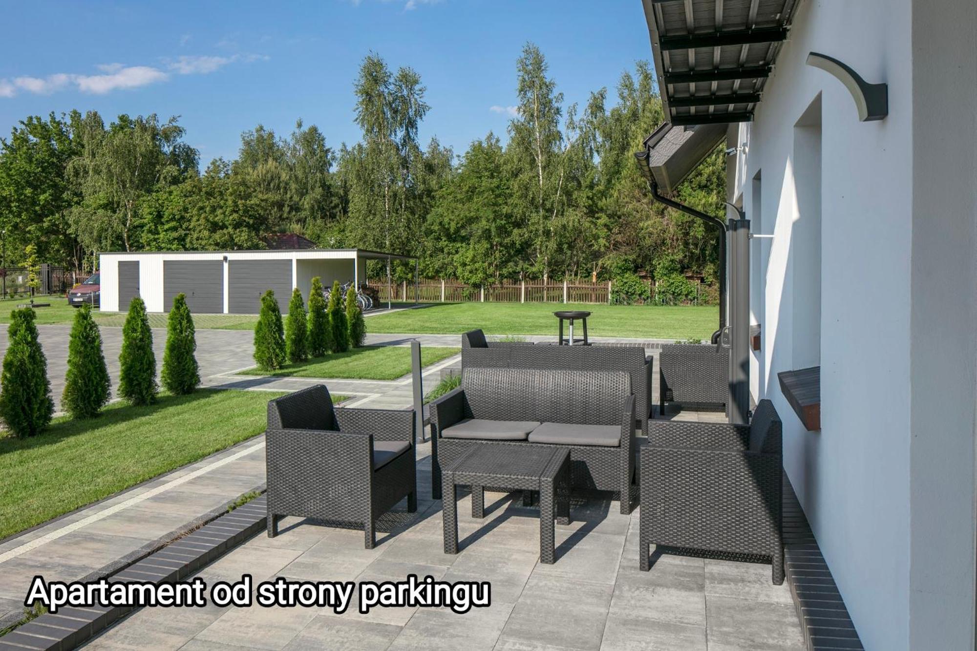 Apartamenty Zielona Lipka Pisz Extérieur photo