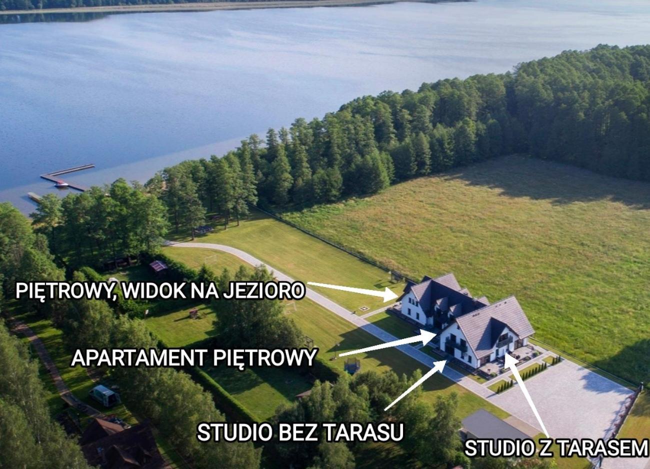 Apartamenty Zielona Lipka Pisz Extérieur photo